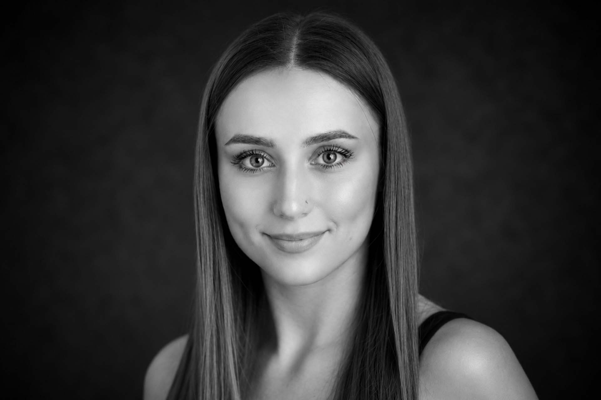 Abby Metcalfe dance instructor at Caulfield School of Dance in Port Moody