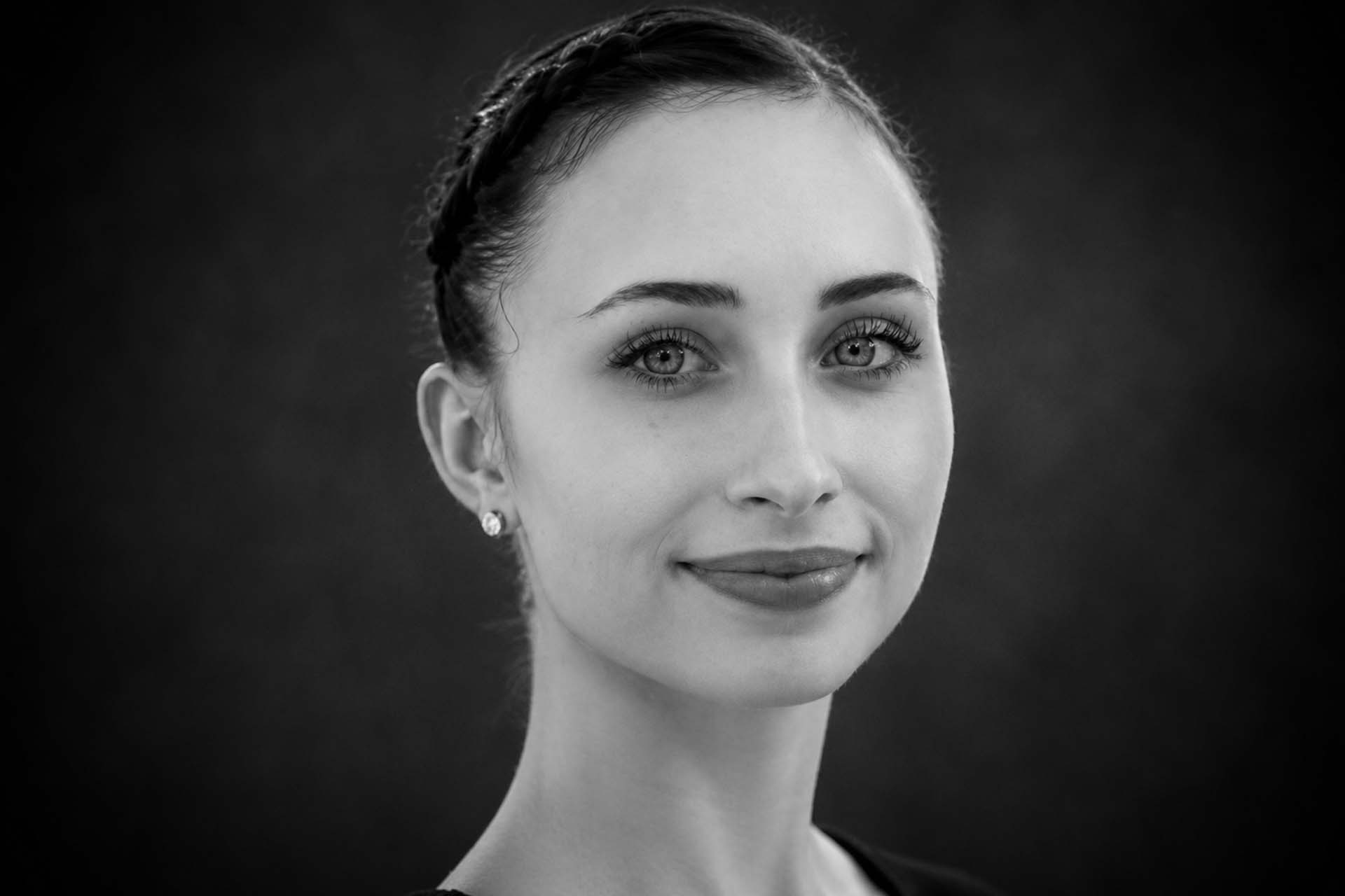 Cierra Munro dance instructor at Caulfield School of Dance in Port Moody