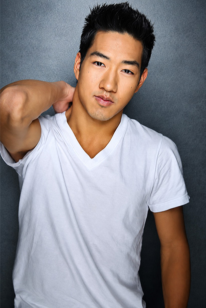 Alex Wong, internationally acclaimed dancer and Caulfield School of Dance alumnus