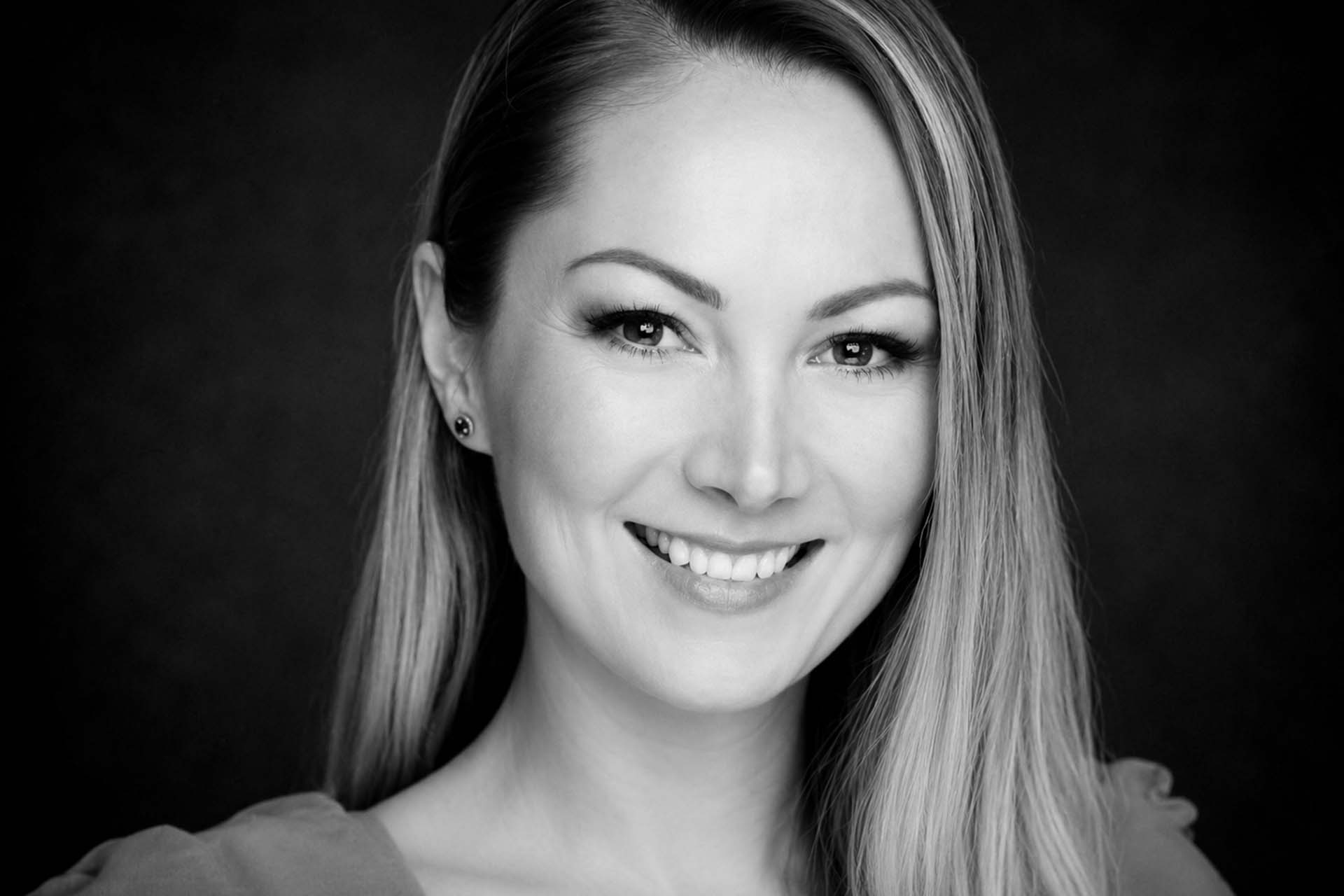 Hailley Caulfield Postle dance instructor at Caulfield School of Dance in Port Moody