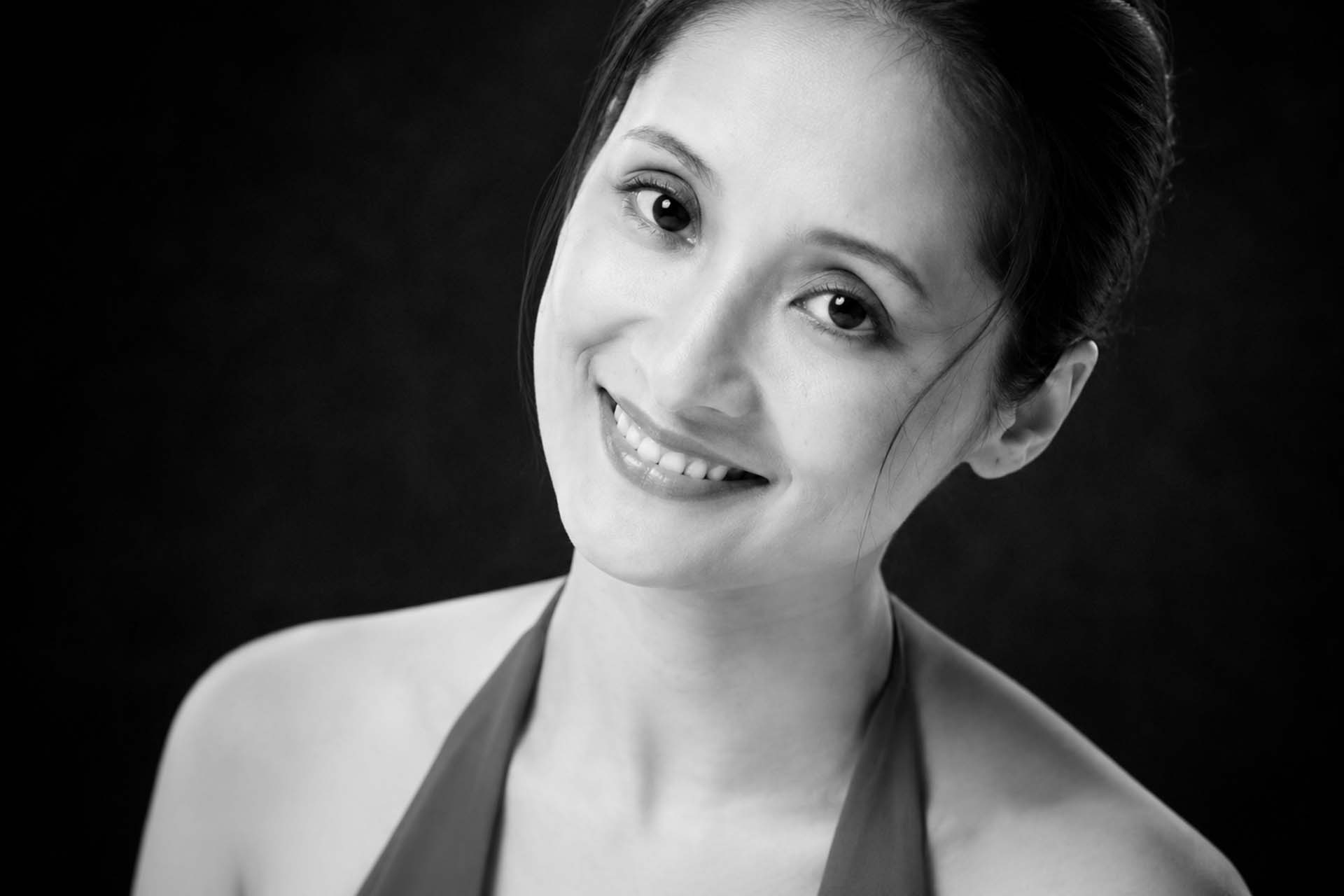 Isabel Yuan dance instructor at Caulfield School of Dance in Port Moody