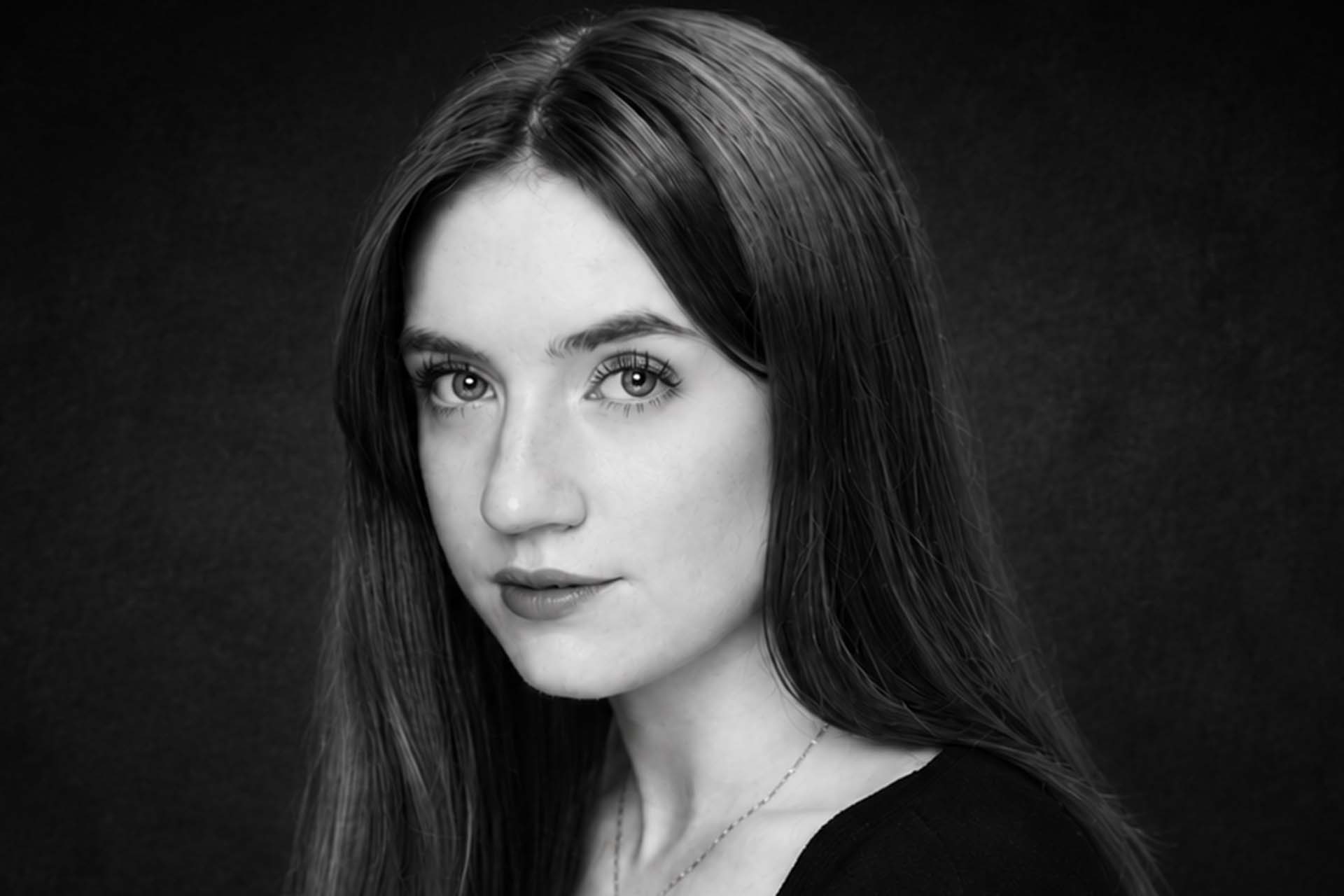 Madison Simms dance instructor at Caulfield School of Dance in Port Moody