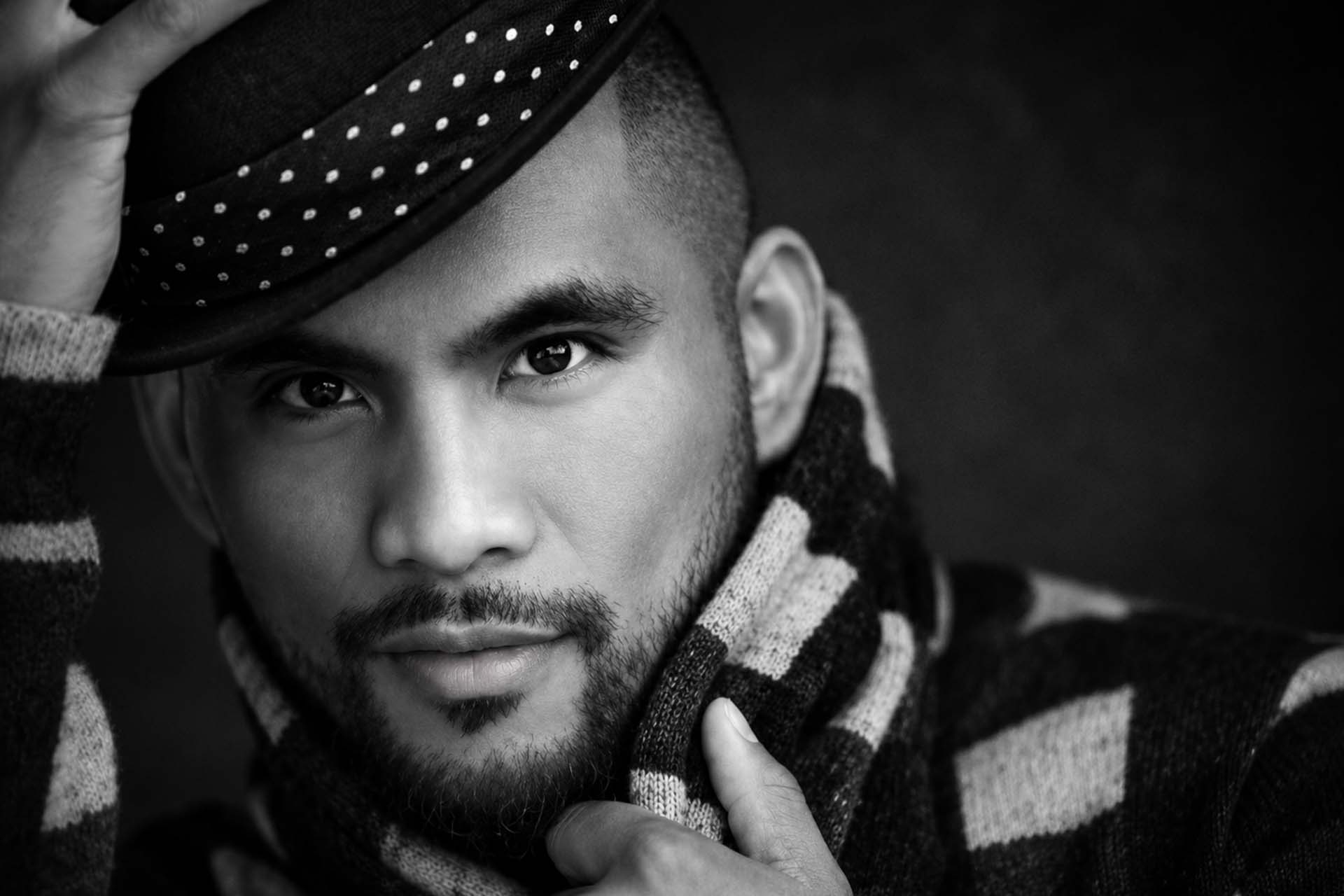 Stew Iguidez dance instructor at Caulfield School of Dance in Port Moody